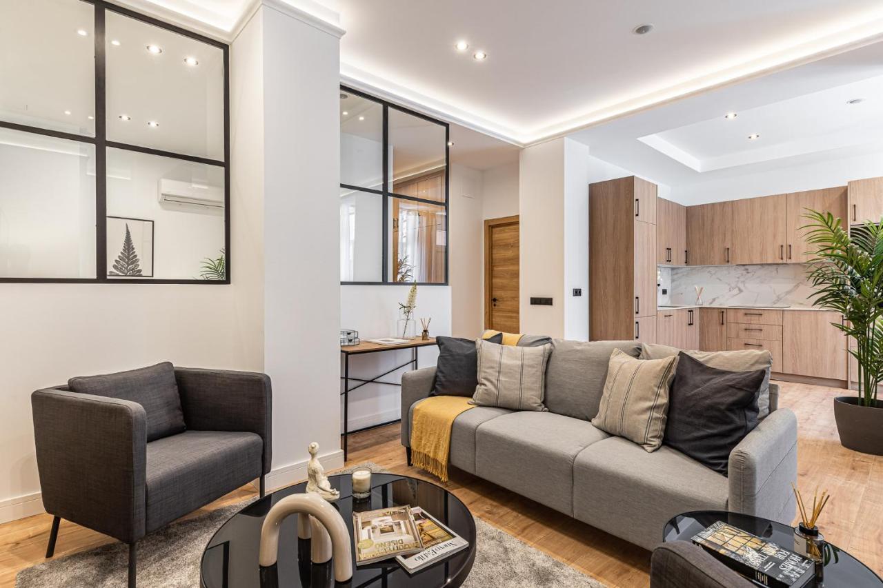 Exyca Embajadores Apartment Madrid Exterior photo