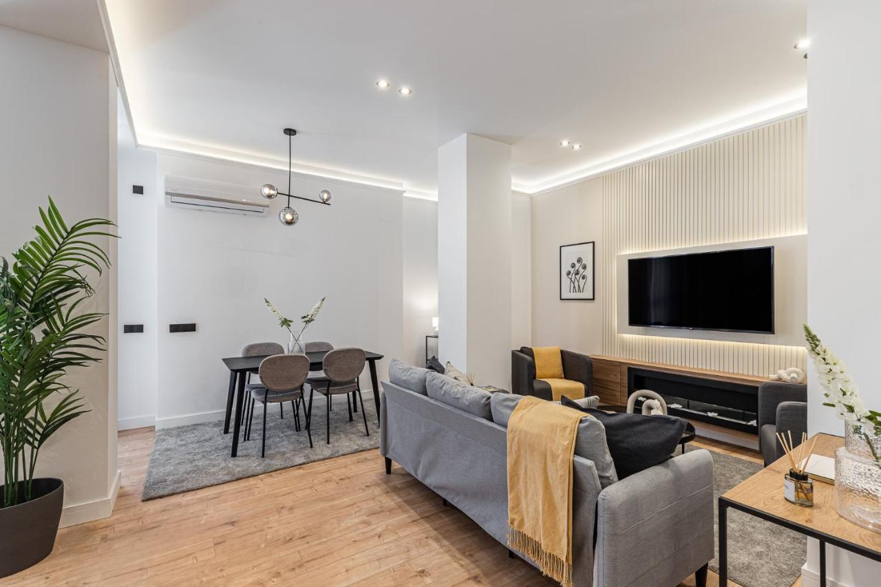 Exyca Embajadores Apartment Madrid Exterior photo